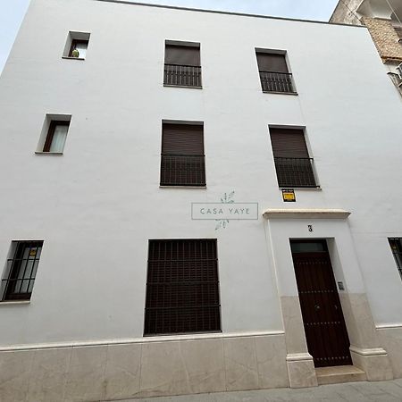 דירות Écija Casa Yaye Centro מראה חיצוני תמונה