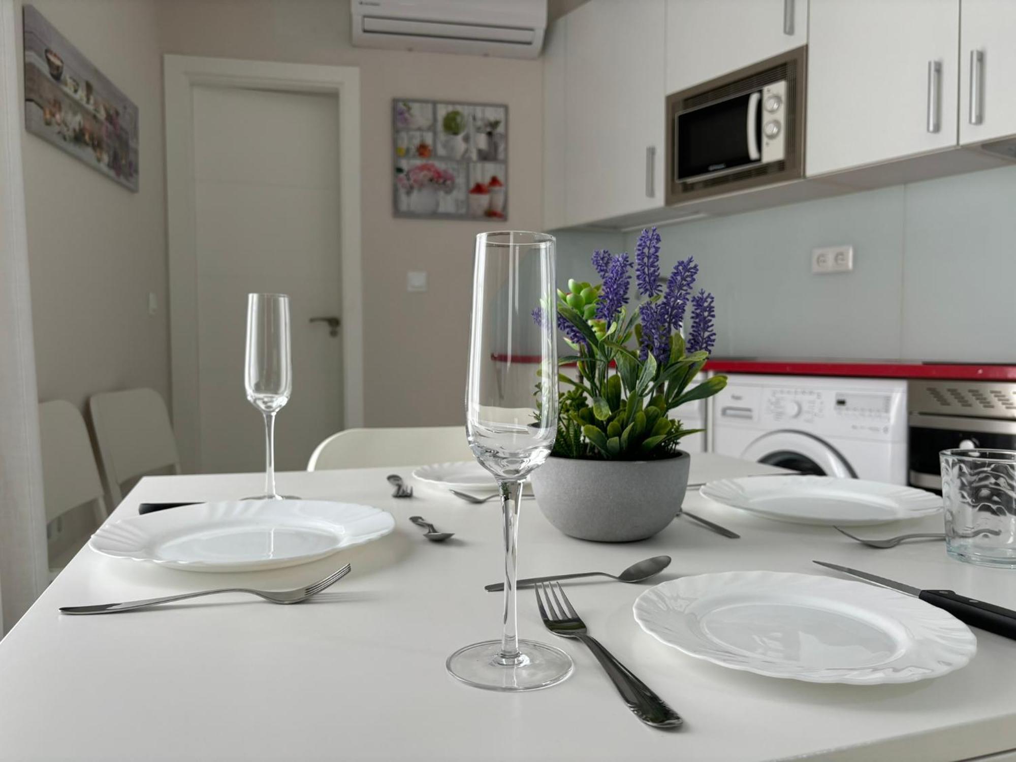 דירות Écija Casa Yaye Centro מראה חיצוני תמונה