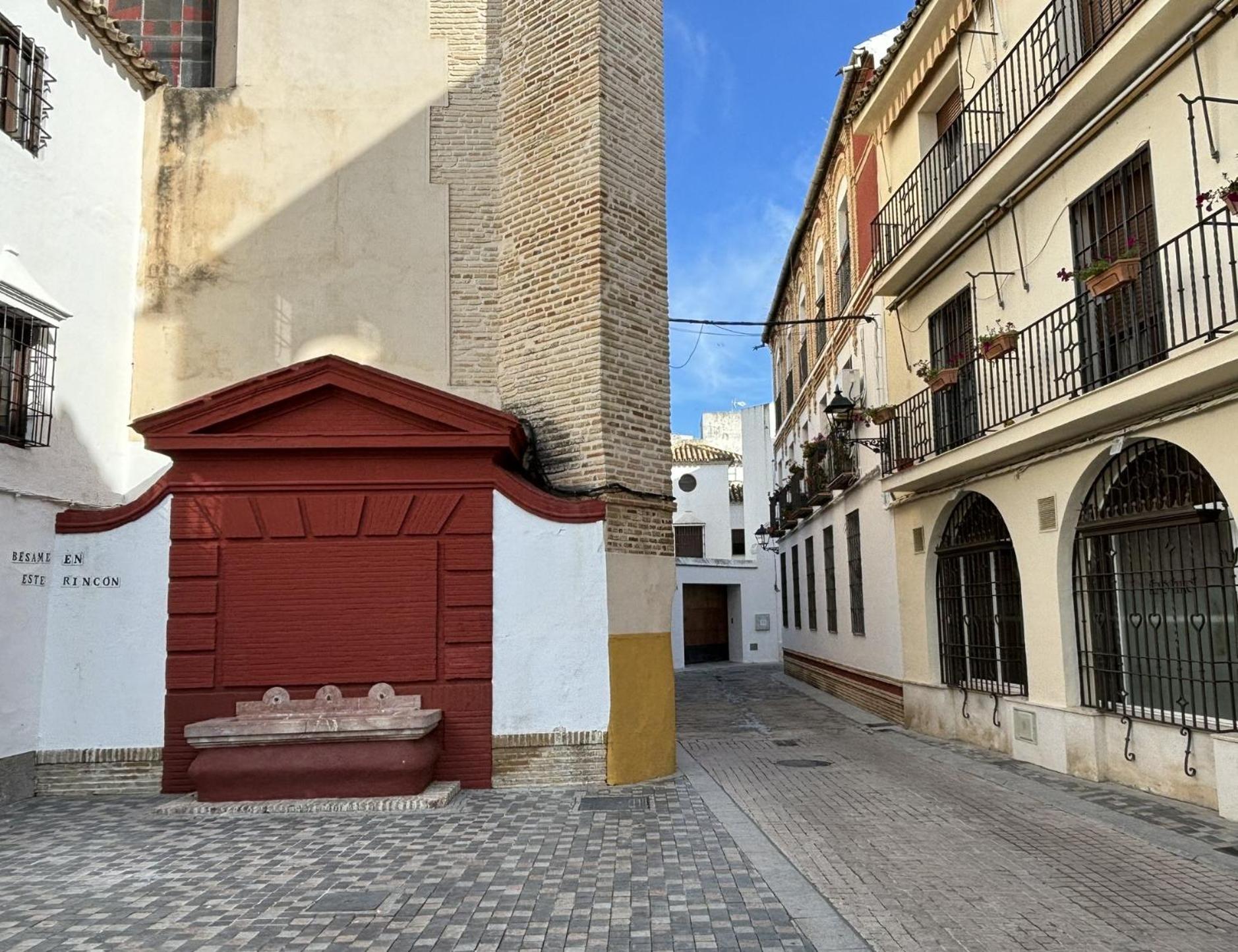 דירות Écija Casa Yaye Centro מראה חיצוני תמונה