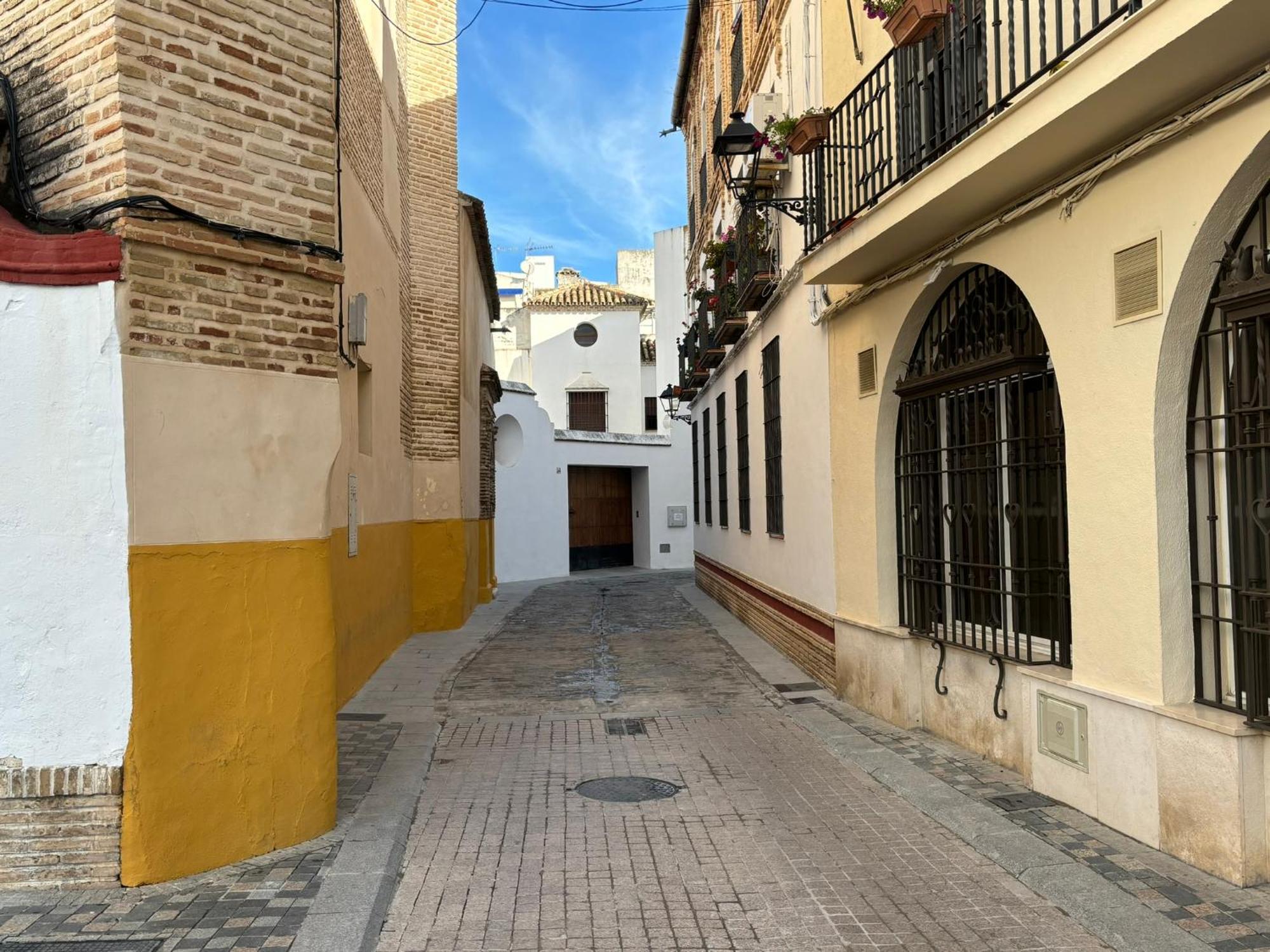 דירות Écija Casa Yaye Centro מראה חיצוני תמונה