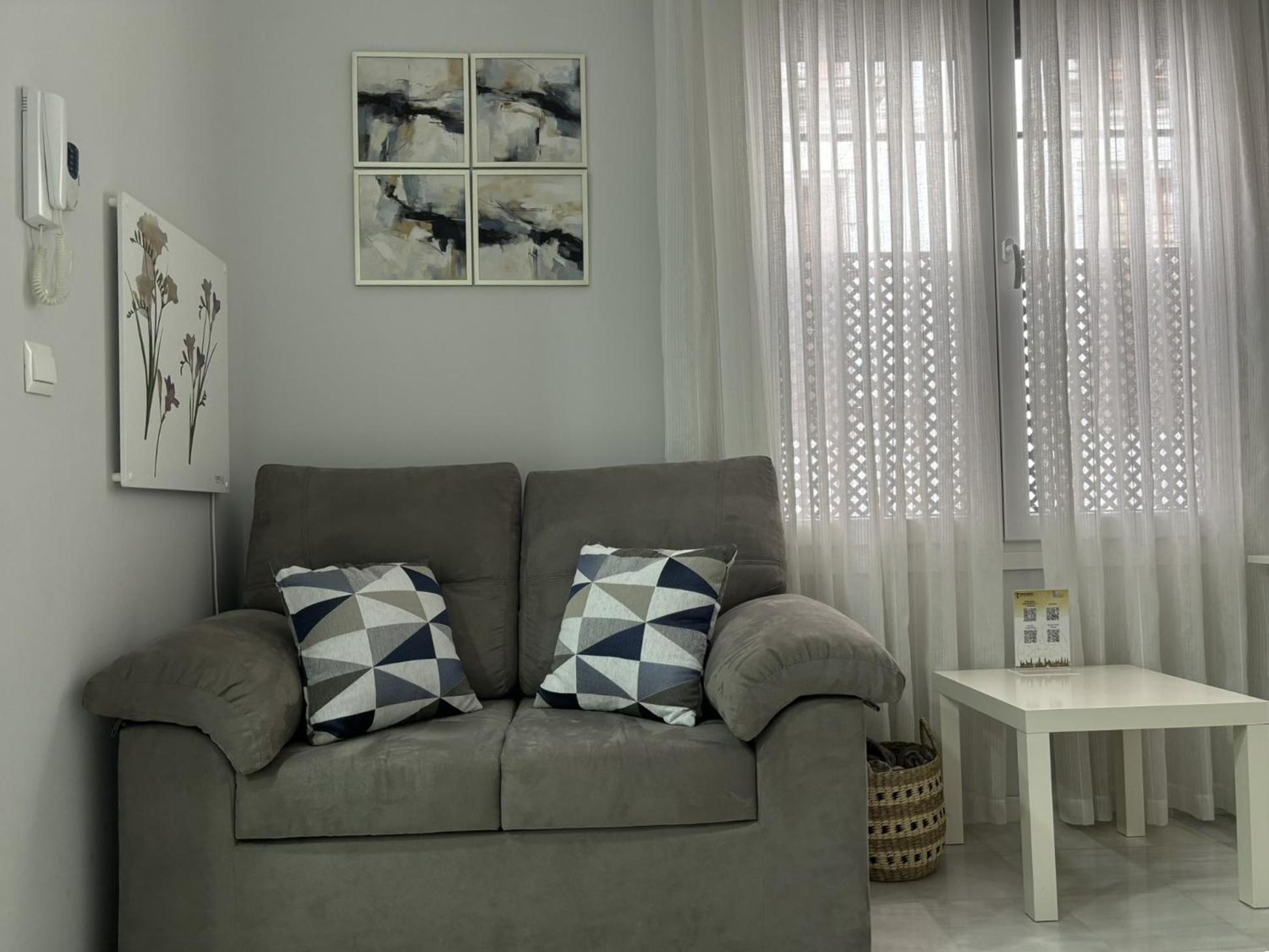 דירות Écija Casa Yaye Centro מראה חיצוני תמונה