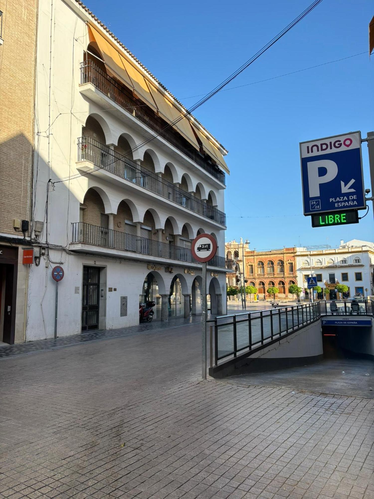 דירות Écija Casa Yaye Centro מראה חיצוני תמונה