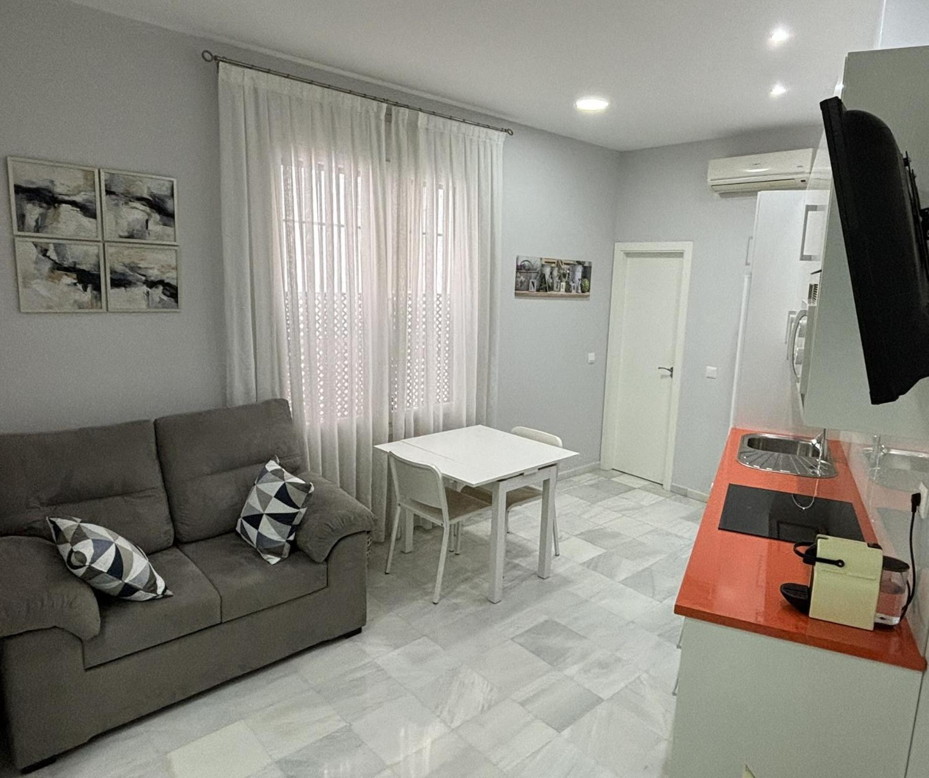 דירות Écija Casa Yaye Centro מראה חיצוני תמונה