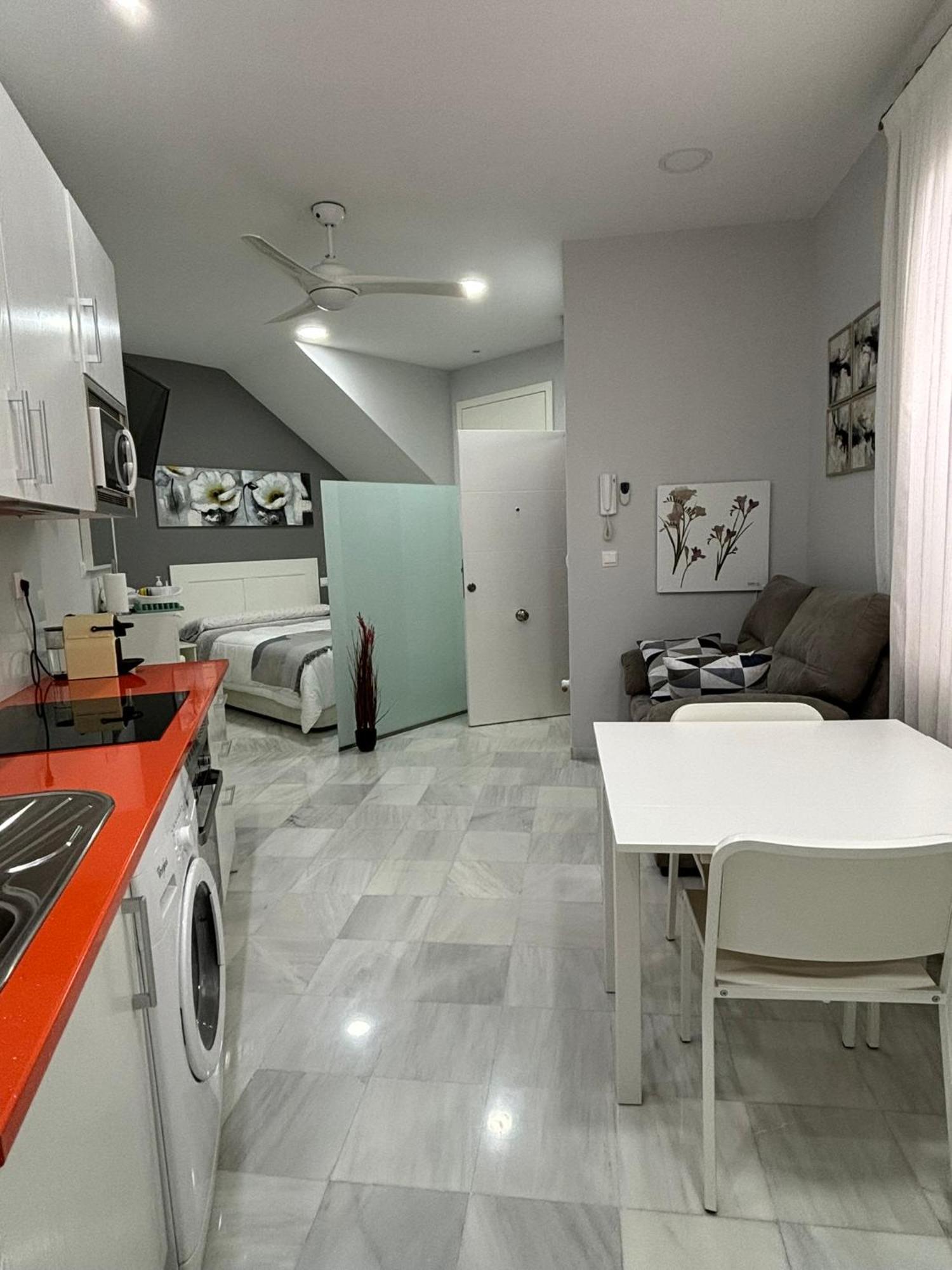 דירות Écija Casa Yaye Centro מראה חיצוני תמונה