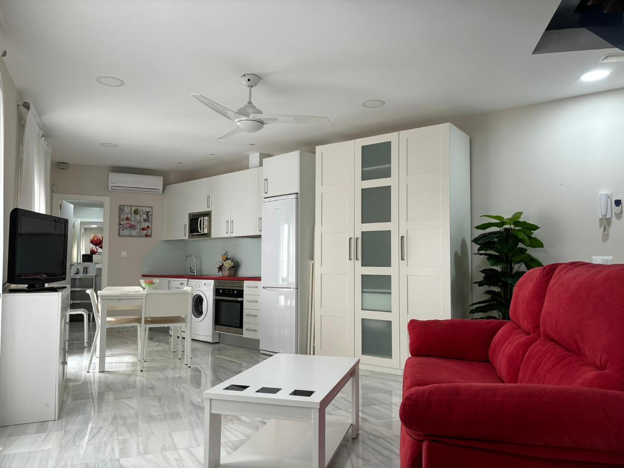 דירות Écija Casa Yaye Centro מראה חיצוני תמונה