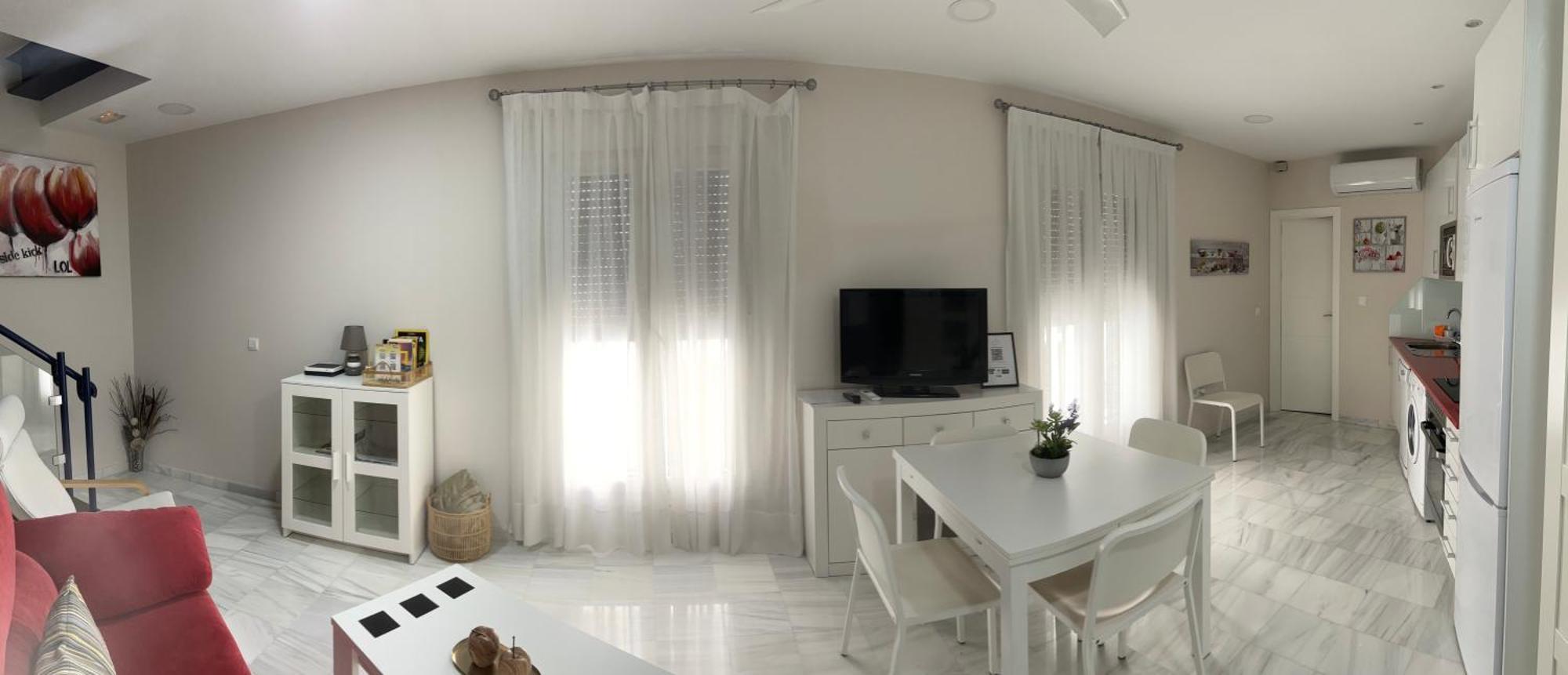 דירות Écija Casa Yaye Centro מראה חיצוני תמונה