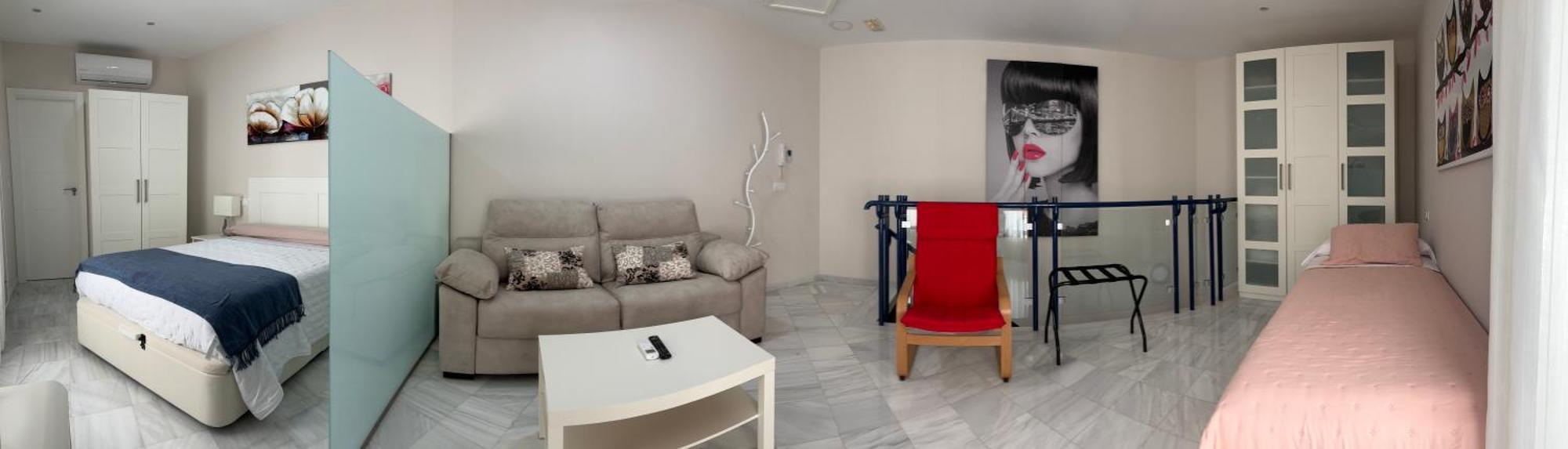 דירות Écija Casa Yaye Centro מראה חיצוני תמונה