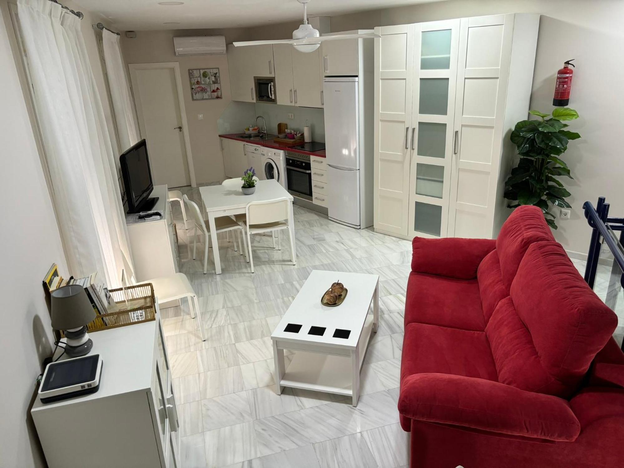 דירות Écija Casa Yaye Centro מראה חיצוני תמונה