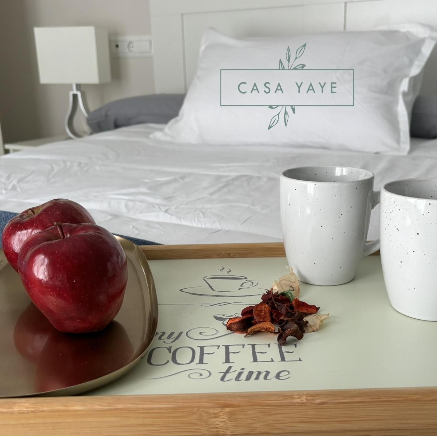דירות Écija Casa Yaye Centro מראה חיצוני תמונה