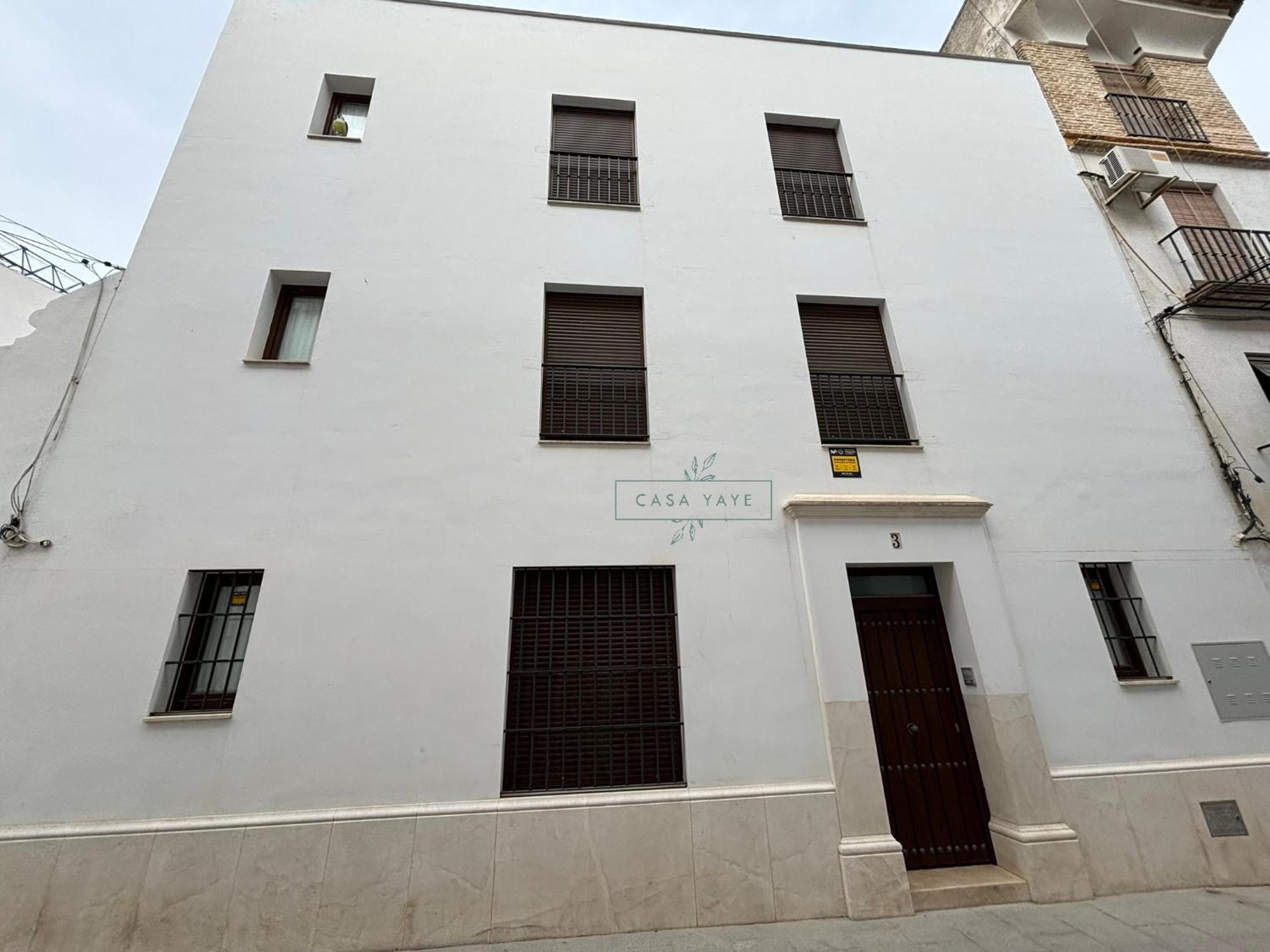 דירות Écija Casa Yaye Centro מראה חיצוני תמונה